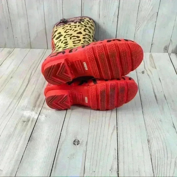 Hunter rain boots - Picture 6 of 8